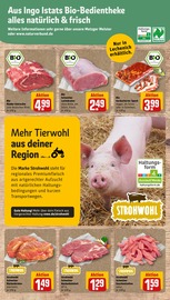 Schweinebraten im REWE Prospekt in Erftstadt Aktueller REWE Prospekt mit Schweinebraten, "Dein Markt", Seite 21