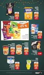 Prix et réduction Bouchées Apéritives dans le prospectus Colruyt en cours Offre Bouchées Apéritives dans le catalogue Colruyt du moment à la page 13