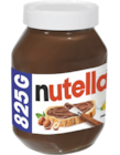 Nutella - Supeco à Villeurbanne Nutella en promo chez Supeco Villeurbanne à 2,89 €