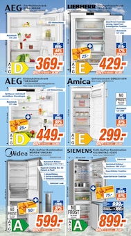 Kühlschrank im expert Prospekt "Top Angebote" mit 12 Seiten (Siegen (Universitätsstadt))