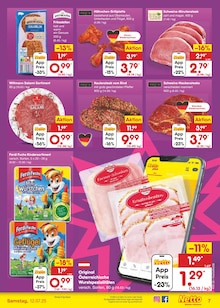 Schweinefleisch im aktuellen Netto Marken-Discount Prospekt (Braunschweig) Schweinefleisch im Netto Marken-Discount Prospekt "Aktuelle Angebote" mit 63 Seiten (Braunschweig)