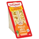 Sandwich Le club - DAUNAT dans le catalogue Carrefour