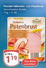 Hähnchenbrust Angebote von Ponnath bei GLOBUS Bad Kreuznach für 1,19 €