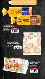 Brötchen im REWE Prospekt in Kerpen Aktueller REWE Prospekt mit Brötchen, "Dein Markt", Seite 8