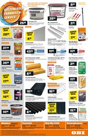 Ähnliche Küchenarbeitsplatten Angebote im Prospekt "SUPER DEALS IM JULI!" von OBI in Eisenach Ähnliche Angebote wie Küchenarbeitsplatten im Prospekt "SUPER DEALS IM JULI!" auf Seite 4 von OBI in Eisenach