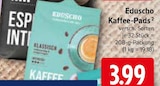 Aktuelles Kaffee-Pads Angebot bei EDEKA in Soest ab 3,99 €
