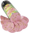 Aktuelle Truthahn Angebote bei REWE in Freiburg (Breisgau) Aktuelles Spanische Truthahn-Mortadella Angebot bei REWE in Freiburg (Breisgau) ab 1,29 €