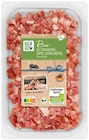 Bio Schinkenspeckwürfel im Angebot bei Penny in Kassel Bio Schinkenspeckwürfel Angebote von Naturgut bei Penny Kassel für 1,99 €