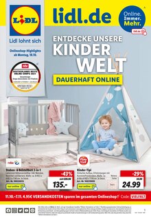 Aktueller Lidl Prospekt (Düsseldorf) Lidl Prospekt mit 12 Seiten (Düsseldorf)