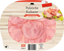 Krakauer/Prager Schinken bei ALDI SÜD in Oberhausen Krakauer/Prager Schinken im Angebot bei ALDI SÜD Oberhausen für 1,49 €