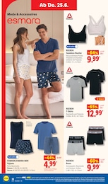 Boxershorts Angebot im aktuellen Lidl Prospekt auf Seite 52