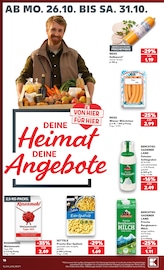 Wiener Würstchen im Kaufland Prospekt in Augsburg Aktueller Kaufland Prospekt mit Wiener Würstchen, "Hier bin ich richtig", Seite 30