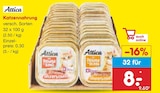 Katzennahrung bei Netto Marken-Discount im Prospekt "" für 8,00 €