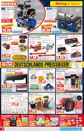 Aktueller Norma Prospekt mit Disney, "Mehr fürs Geld", Seite 6