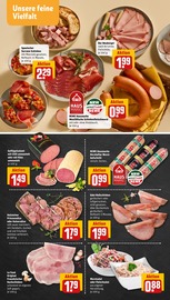 Ähnliche Pinkel Angebote im Prospekt "Dein Markt" von REWE in Bottrop Ähnliche Angebote wie Pinkel im Prospekt "Dein Markt" auf Seite 12 von REWE in Bottrop