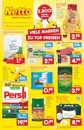 Netto Marken-Discount Prospekt für Mainz: "Aktuelle Angebote", 57 Seiten, 27.11.2023 - 02.12.2023