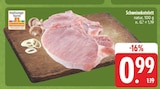 Aktuelle Schweinefleisch Angebote bei E center in Fürth Aktuelles Schweinekotelett natur Angebot bei E center in Fürth ab 0,99 €
