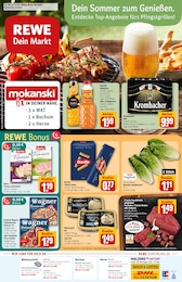 REWE Prospekt für Herne mit 32 Seiten REWE Prospekt für Herne: "Dein Markt", 32 Seiten, 02.06.2025 - 07.06.2025