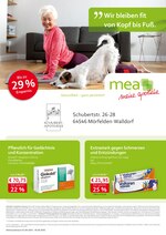 mea - meine apotheke Prospekt für Mörfelden-Walldorf mit 4 Seiten mea - meine apotheke Prospekt für Mörfelden-Walldorf: "Unsere September-Angebote", 4 Seiten, 01.09.2020 - 30.09.2020