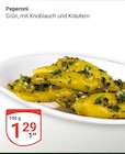 Aktuelle Feinkostlebensmittel Angebote bei GLOBUS in Bochum Aktuelles Peperoni Angebot bei GLOBUS in Bochum ab 1,29 €
