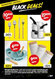 Offre Conserve dans le catalogue B&M du moment à la page 11