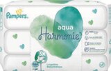 Lingettes Bébé - PAMPERS en promo chez Carrefour Lingettes Bébé - PAMPERS dans le catalogue Carrefour