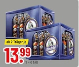 Bier oder Natur-Radler von Mönchshof im aktuellen Trinkgut Prospekt für 13,99 €