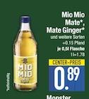 Mate von Mio Mio im aktuellen EDEKA Prospekt für 0,89 €