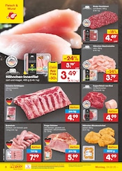 Aktueller Netto Marken-Discount Prospekt mit Schweinefleisch, "Aktuelle Angebote", Seite 6