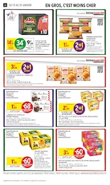 Offre Légumes surgelés dans le catalogue Intermarché Super du moment à la page 20