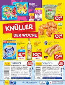 Netto Marken-Discount Raschau Prospekt der aktuellen Woche, gültig von 15.06.2026 bis 20.06.2026 Aktueller Netto Marken-Discount Raschau Prospekt "Aktuelle Angebote" mit 64 Seiten