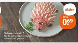 Aktuelles Schweinemett Angebot bei tegut in Mainz ab 0,69 €