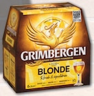 Bière d'abbaye blonde - GRIMBERGEN en promo chez Netto Bière d'abbaye blonde - GRIMBERGEN dans le catalogue Netto