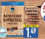 Bayrischer Knödelteig halb und halb von Edeka im aktuellen EDEKA Prospekt für 1,49 €