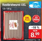 Zimmermann - Rostbratwurst XXL Angebot im Prospekt Rostbratwurst XXL bei Zimmermann im Prospekt "" für 8,99 €