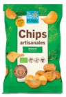 Chips Romarin - PURAL en promo chez Naturalia Chips Romarin - PURAL dans le catalogue Naturalia