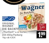 ORIGINAL WAGNER DIE BACKFRISCHE Angebote von Wagner bei E center Erkrath für 1,99 €