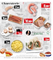 Prospectus Supermarchés Match "C'EST TOUS LES JOURS LE MARCHÉ" en cours à Haguenau, Page 5 Catalogue Supermarchés Match en cours à Haguenau, "C'EST TOUS LES JOURS LE MARCHÉ", Page 5