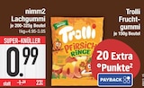 Lachgummi im EDEKA Prospekt Lachgummi von nimm2 im aktuellen EDEKA Prospekt für 0,99 €