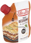 Sauce béchamel - Elle & Vire dans le catalogue Supermarchés Match