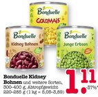 Kidney Bohnen im Angebot bei E center in Karlsruhe Kidney Bohnen Angebote von Bonduelle bei E center Karlsruhe für 1,11 €