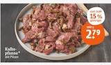 Kalbspfanne Angebote bei tegut Oberursel für 2,79 €
