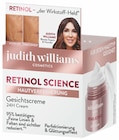 Retinol Science 24 H Creme von Judith Williams im aktuellen Rossmann Prospekt für 11,20 €