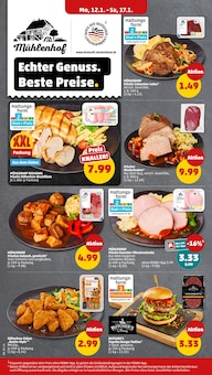 Gulasch im aktuellen Penny Prospekt (Ulm) Gulasch im Penny Prospekt "Wer günstig will, muss Penny." mit 44 Seiten (Ulm)