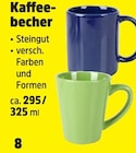Kaffee-becher im aktuellen Thomas Philipps Prospekt