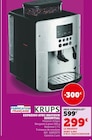 Expresso avec broyeur essential - KRUPS en promo chez Super U Rennes à 299,00 €