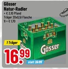 Trinkgut Simbach - Natur-Radler Angebot im Prospekt Natur-Radler bei Trinkgut im Simbach Prospekt für 16,99 €