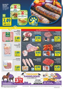 Wurst im diska Prospekt "alles an deinem ort." mit 12 Seiten (Erlangen)