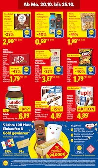 Walnüsse im aktuellen Lidl Prospekt (Bielefeld) Walnüsse im Lidl Prospekt "LIDL LOHNT SICH" mit 69 Seiten (Bielefeld)