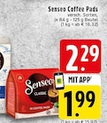 Aktuelles Coffee Pads Angebot bei EDEKA in Krefeld ab 1,99 €